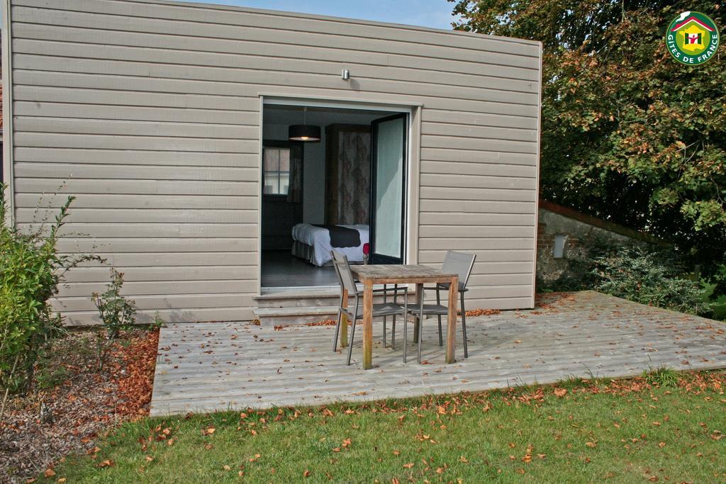 Le Clos Du Miroir Courset Pokój zdjęcie