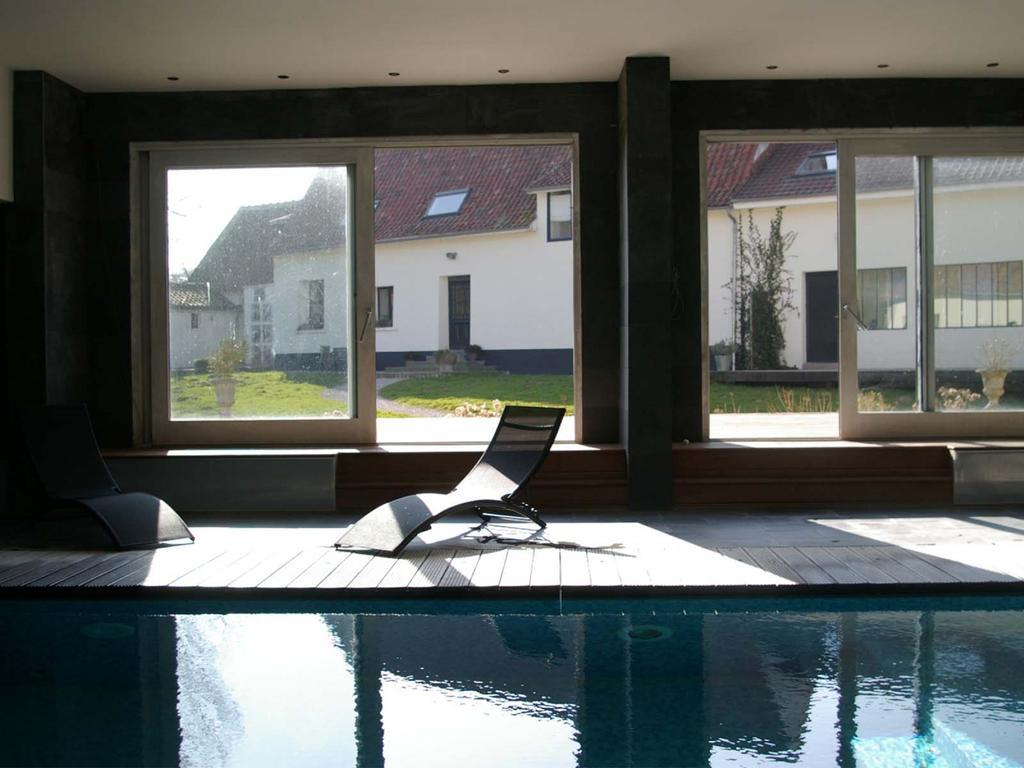 Le Clos Du Miroir Courset Zewnętrze zdjęcie