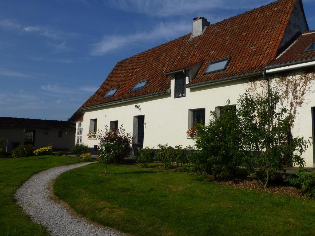 Le Clos Du Miroir Courset Zewnętrze zdjęcie